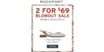 Rockport discount code