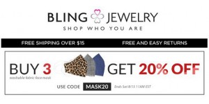 Bling Jewelry coupon code