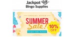 Jackpot Bingo Supplies discount code
