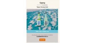Tippsy coupon code
