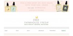 Farm House Fresh discount code