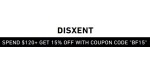 Disxent discount code