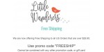Little Wanderers discount code