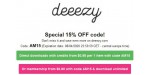 Deeezy discount code