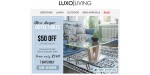 Luxo Living discount code