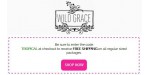 Wild Grace discount code