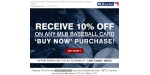 MLB Auction discount code
