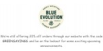 Blue Evolution discount code