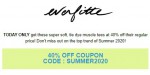 Everfitte coupon code