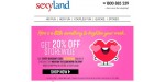 Sexy Land discount code
