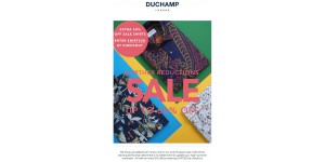 Duchamp coupon code