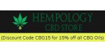 Hempology CBD Store discount code