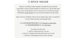 Spice House discount code