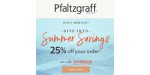 Pfaltzgraff discount code