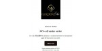 Golden Chic discount code