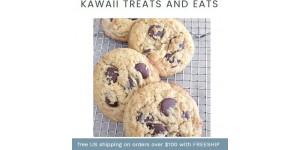 Kawaii Treats and Eats coupon code