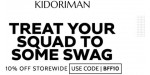 Kidoriman discount code