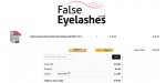FalseEyelashes.co.uk discount code