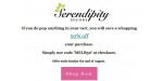 Serendipity Designs coupon code