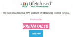 Life Infused discount code
