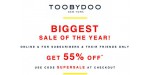 Toobydoo New York discount code