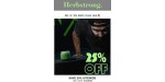 Herb Strong discount code