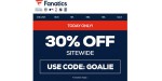 Fanatics discount code