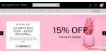 Gorgeous Shop UK discount code