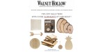 Walnut Hollow discount code