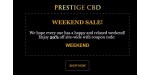 Prestige CBD discount code