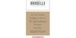 Brodelle Equestrian discount code
