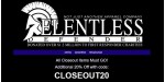ReLEntless Defender discount code