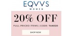 EQVVS Women discount code