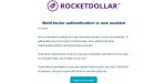 Rocket Dollar discount code