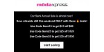Moda Xpress discount code