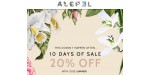 Alepel Sh discount code