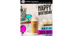 The Coffee Beanery discount code