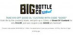 Big Bottle Co discount code