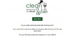 Clean Wine discount code