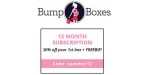 Bump Boxes coupon code