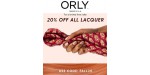 Orly discount code