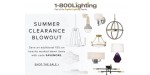 1800 Lighting discount code