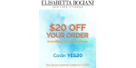 Elisabetta Rogiani Couture Fitness discount code