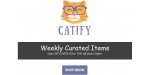 Catify discount code
