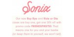 Sonix coupon code