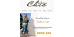Chic Bohodress discount code