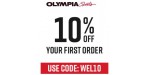 Olympia Sports discount code