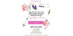 Camille discount code