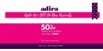 Adira discount code