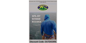 Alpenglow Adventure Sports coupon code